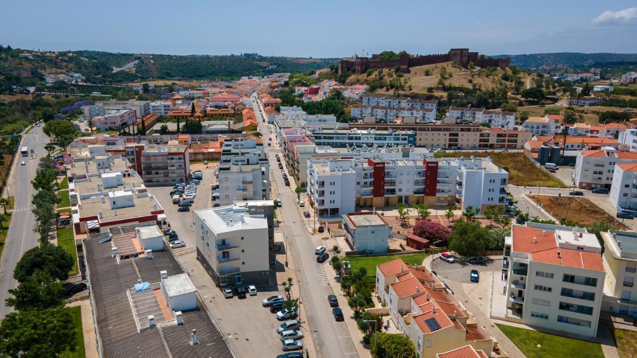 Villas Boas House Silves Exterior foto