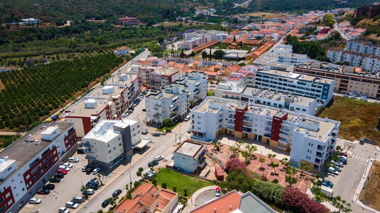 Villas Boas House Silves Exterior foto